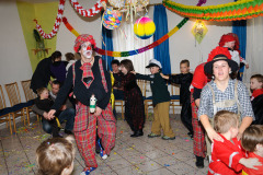 Kinderfasching 2012