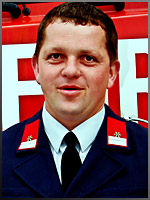 Kommandant :: OBI Bürger Martin. Kommandant